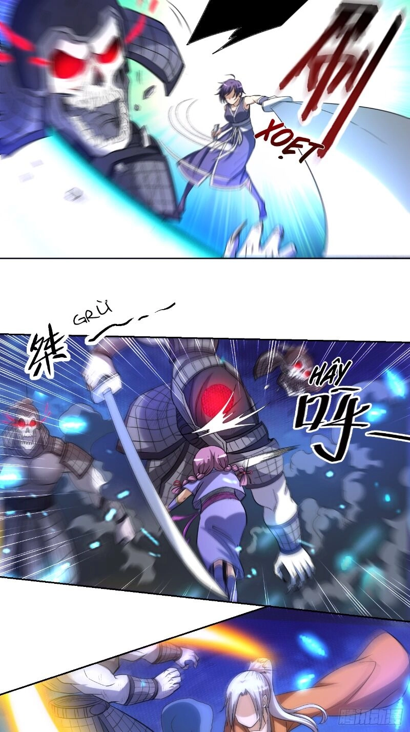 Đệ Tử Của Ta Đều Là Súp Bờ Thần Chapter 21 - 7