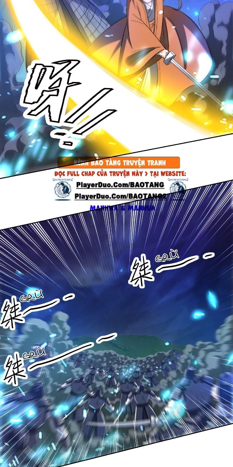 Đệ Tử Của Ta Đều Là Súp Bờ Thần Chapter 21 - 8