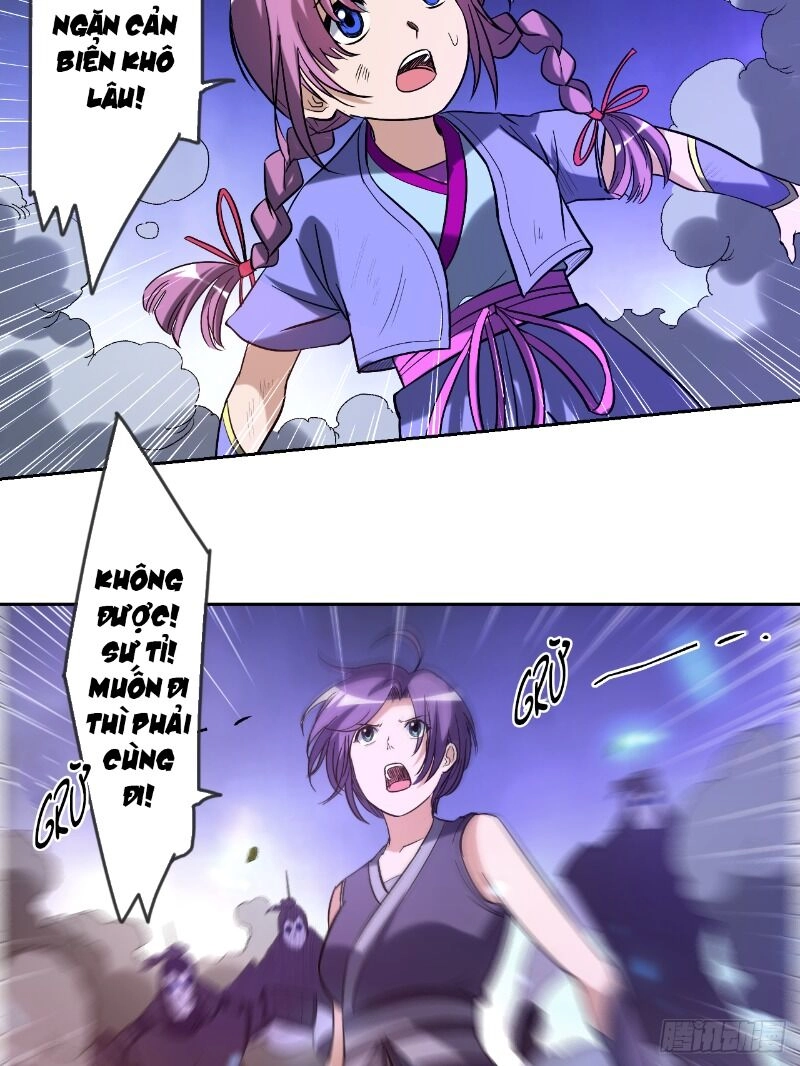 Đệ Tử Của Ta Đều Là Súp Bờ Thần Chapter 21 - 11