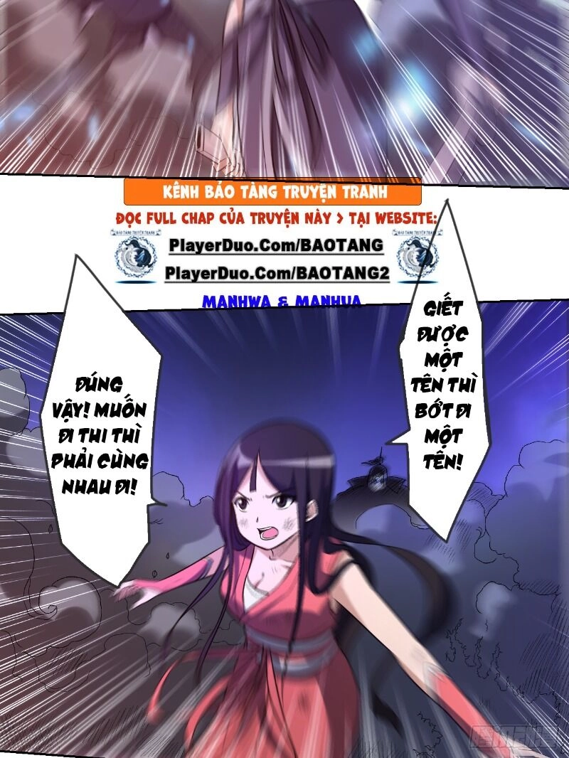 Đệ Tử Của Ta Đều Là Súp Bờ Thần Chapter 21 - 12