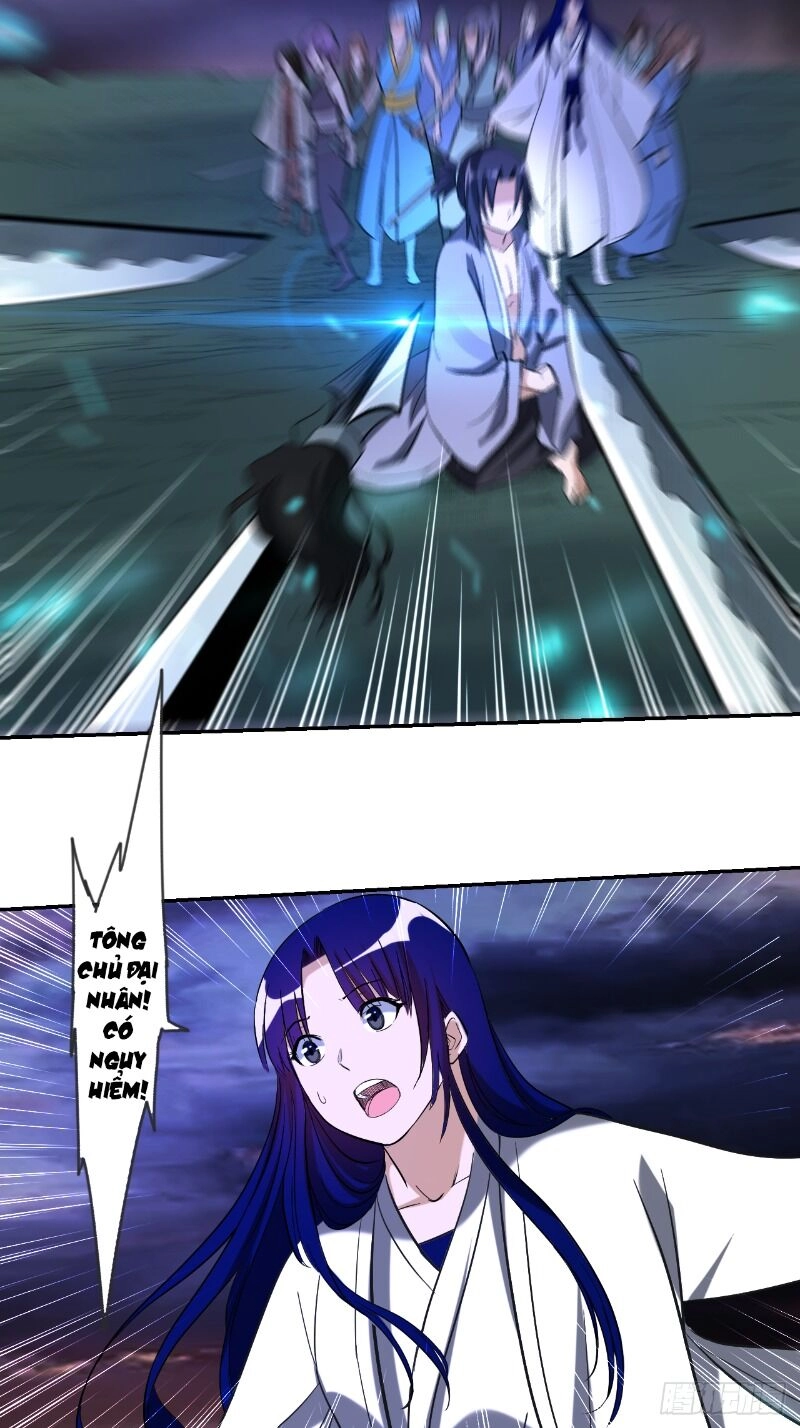 Đệ Tử Của Ta Đều Là Súp Bờ Thần Chapter 21 - 26