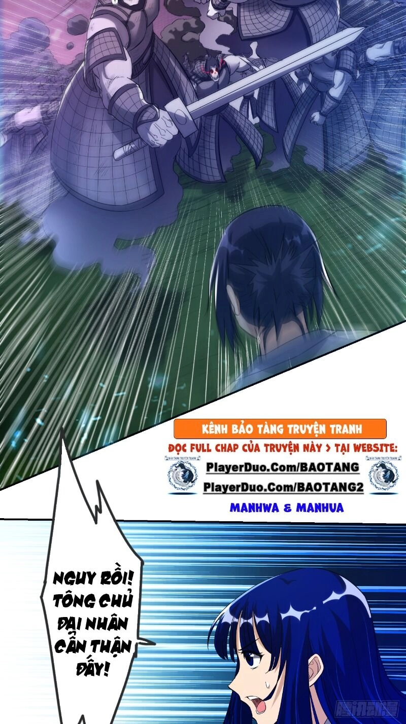 Đệ Tử Của Ta Đều Là Súp Bờ Thần Chapter 22 - 5