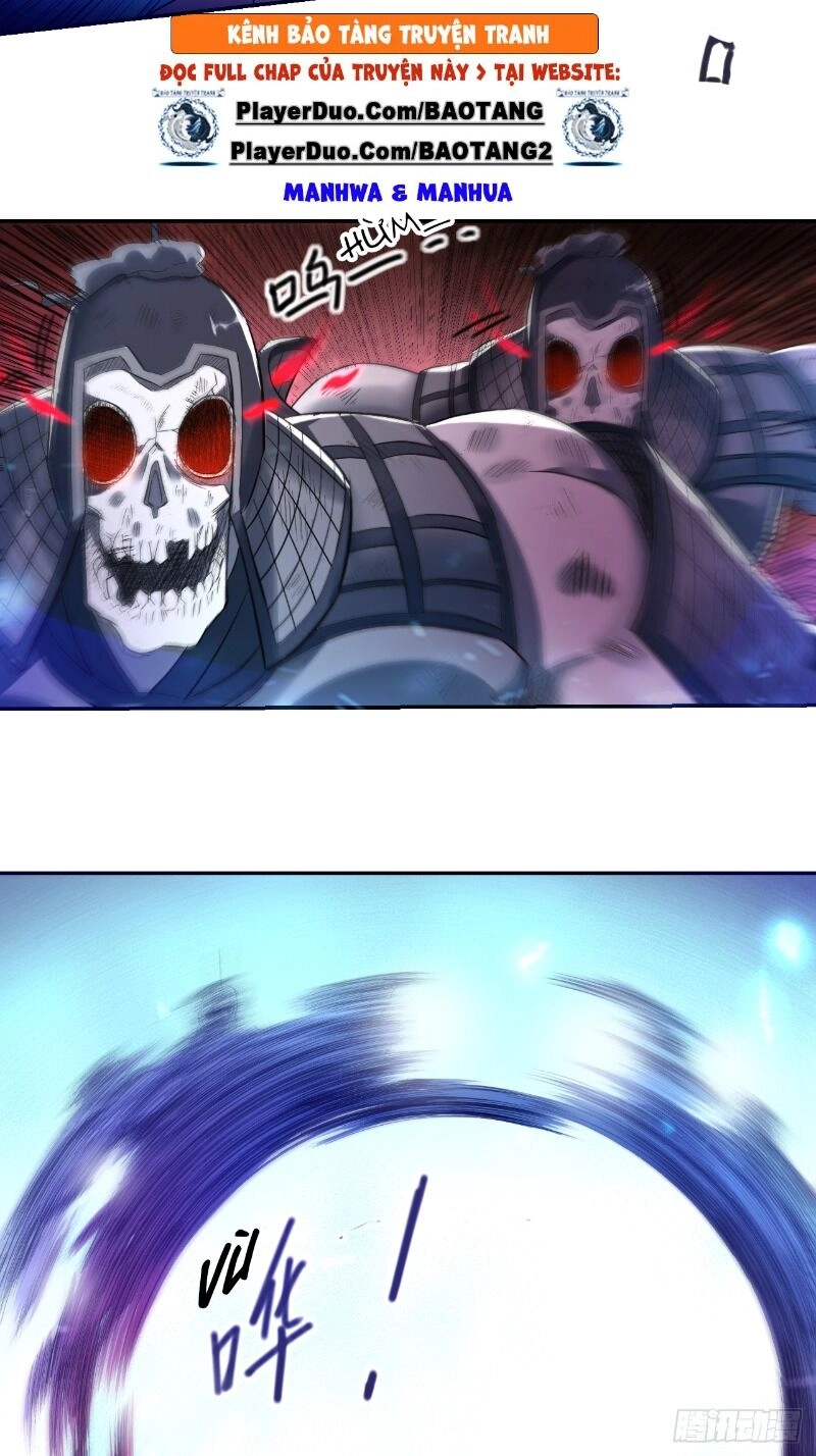 Đệ Tử Của Ta Đều Là Súp Bờ Thần Chapter 22 - 7