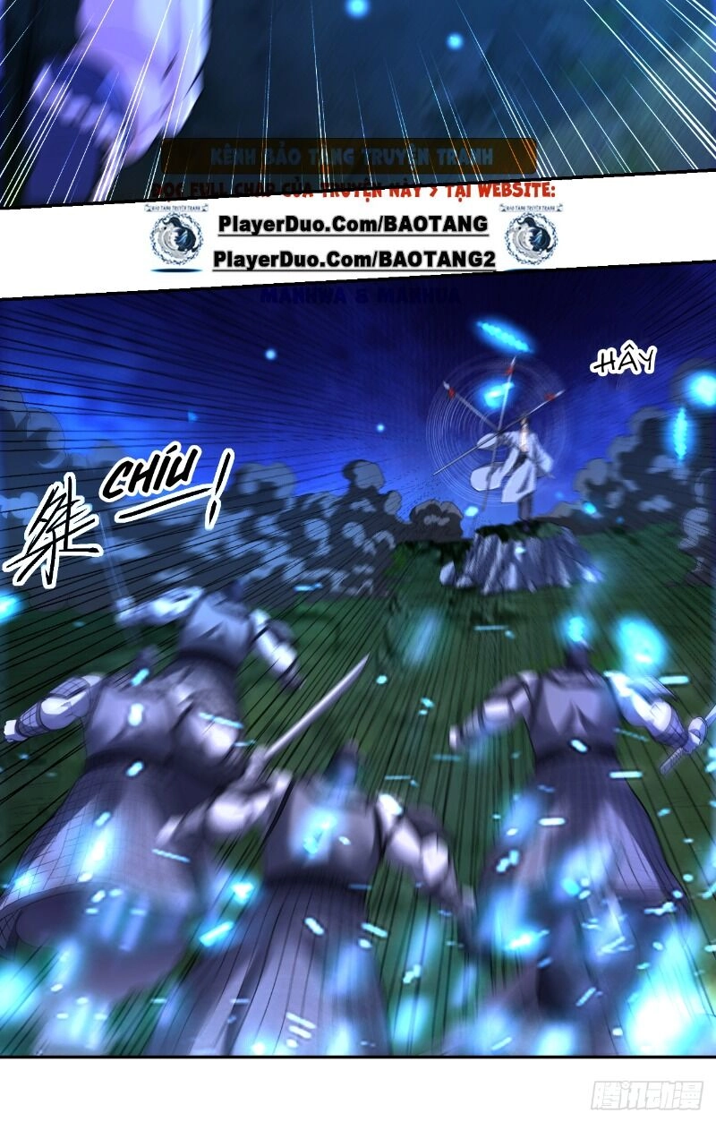 Đệ Tử Của Ta Đều Là Súp Bờ Thần Chapter 22 - 16