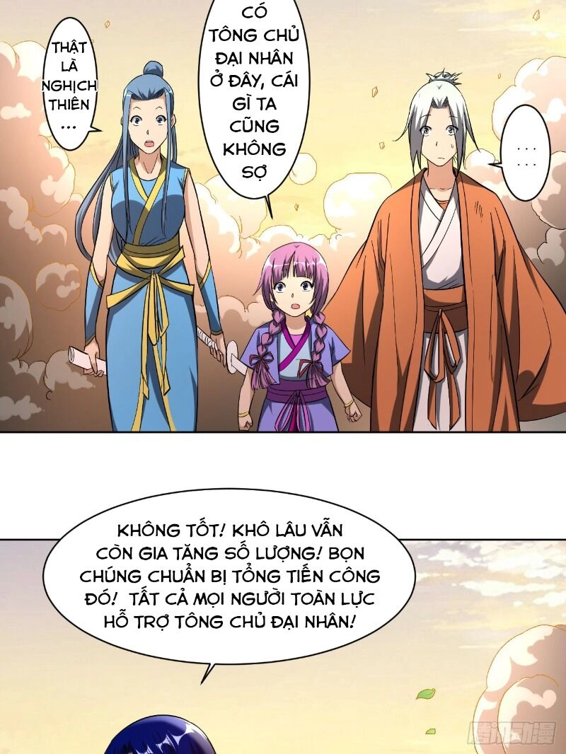 Đệ Tử Của Ta Đều Là Súp Bờ Thần Chapter 23 - 4