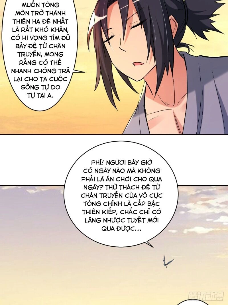 Đệ Tử Của Ta Đều Là Súp Bờ Thần Chapter 24 - 7