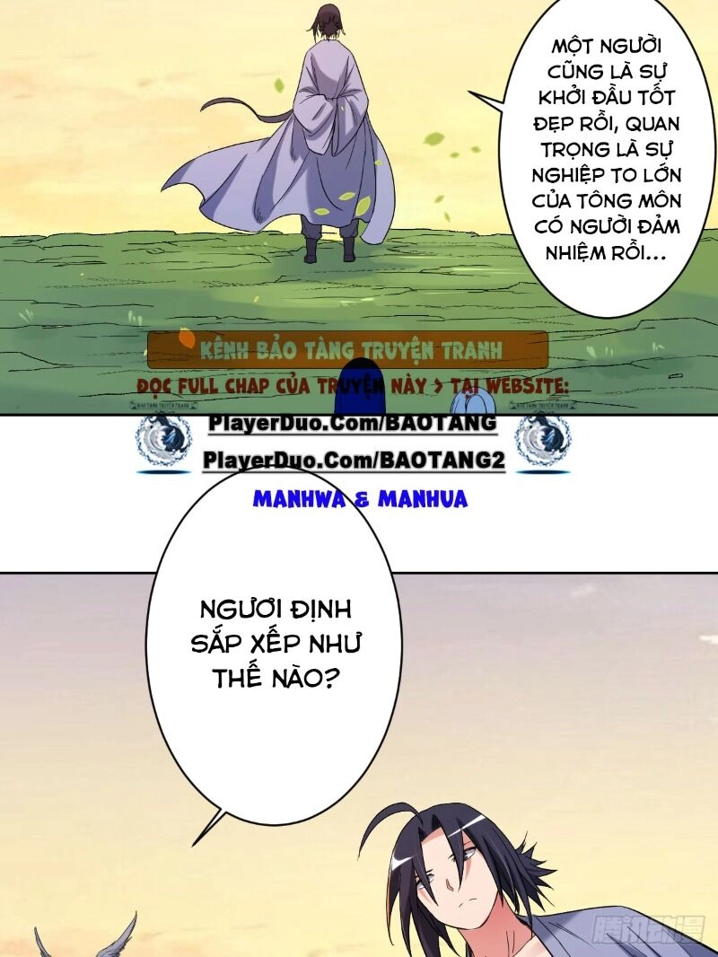 Đệ Tử Của Ta Đều Là Súp Bờ Thần Chapter 24 - 8