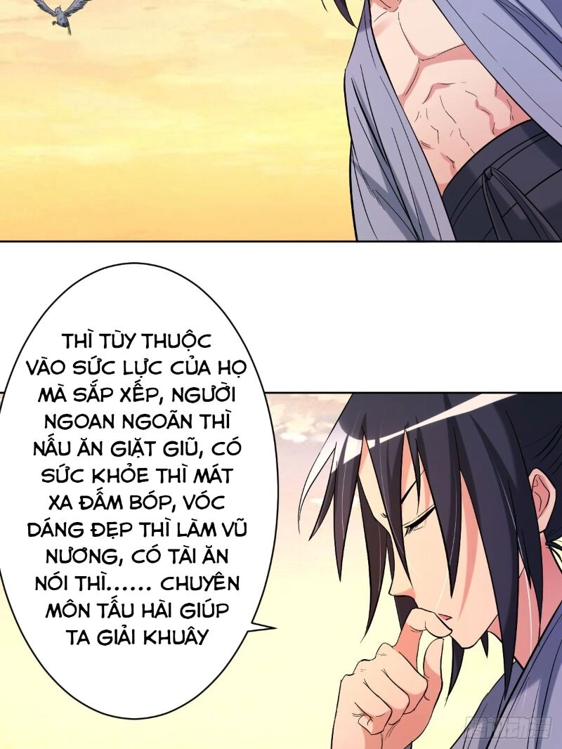 Đệ Tử Của Ta Đều Là Súp Bờ Thần Chapter 24 - 9