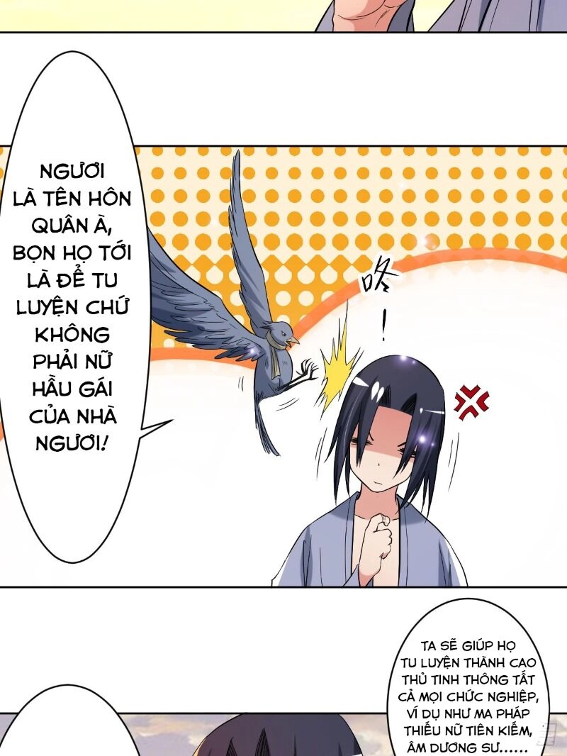 Đệ Tử Của Ta Đều Là Súp Bờ Thần Chapter 24 - 10