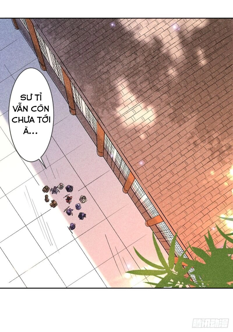 Đệ Tử Của Ta Đều Là Súp Bờ Thần Chapter 24 - 22