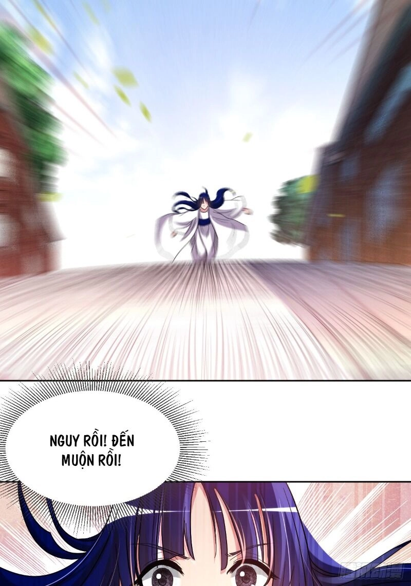 Đệ Tử Của Ta Đều Là Súp Bờ Thần Chapter 24 - 25