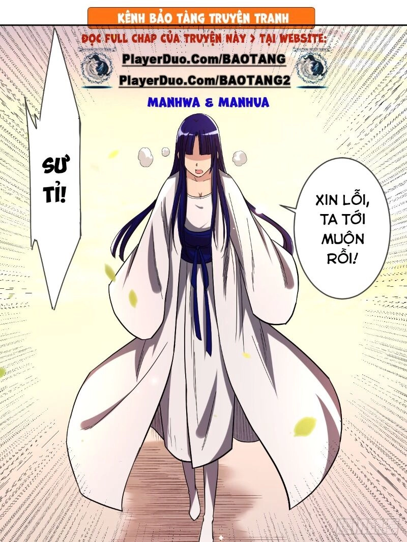 Đệ Tử Của Ta Đều Là Súp Bờ Thần Chapter 24 - 31