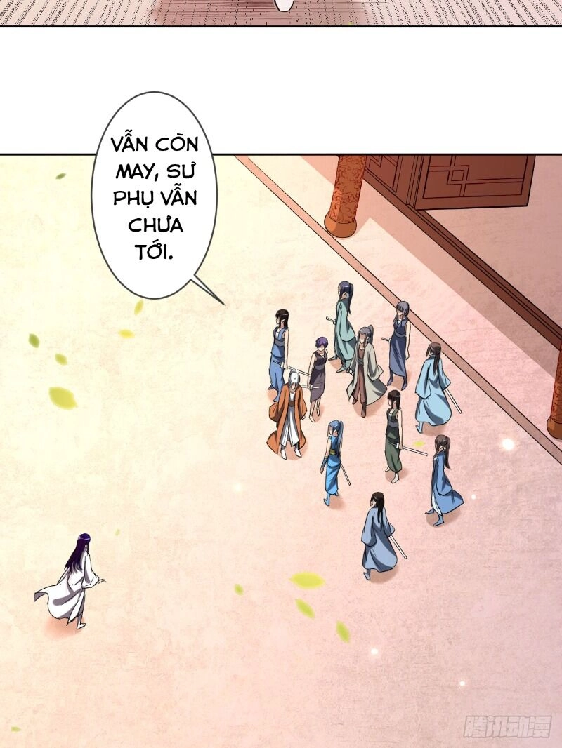 Đệ Tử Của Ta Đều Là Súp Bờ Thần Chapter 24 - 32