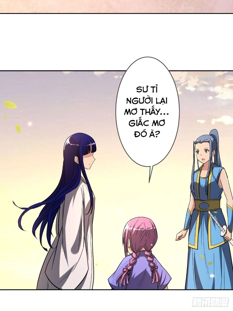 Đệ Tử Của Ta Đều Là Súp Bờ Thần Chapter 24 - 33