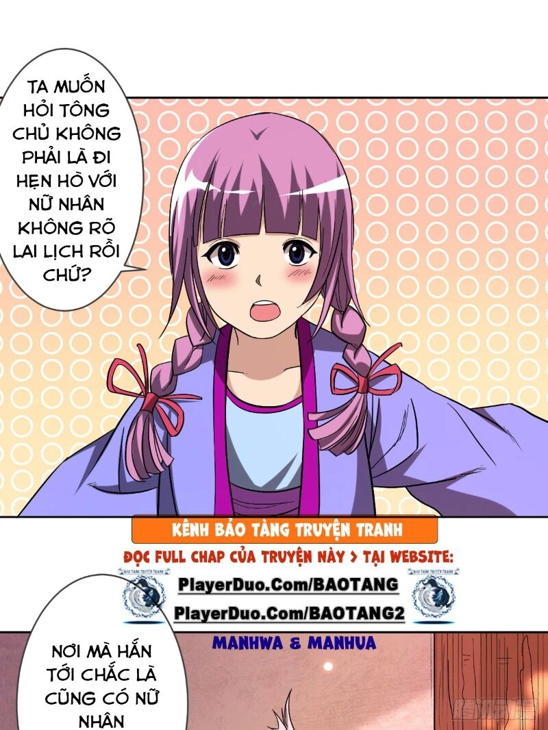 Đệ Tử Của Ta Đều Là Súp Bờ Thần Chapter 24 - 42