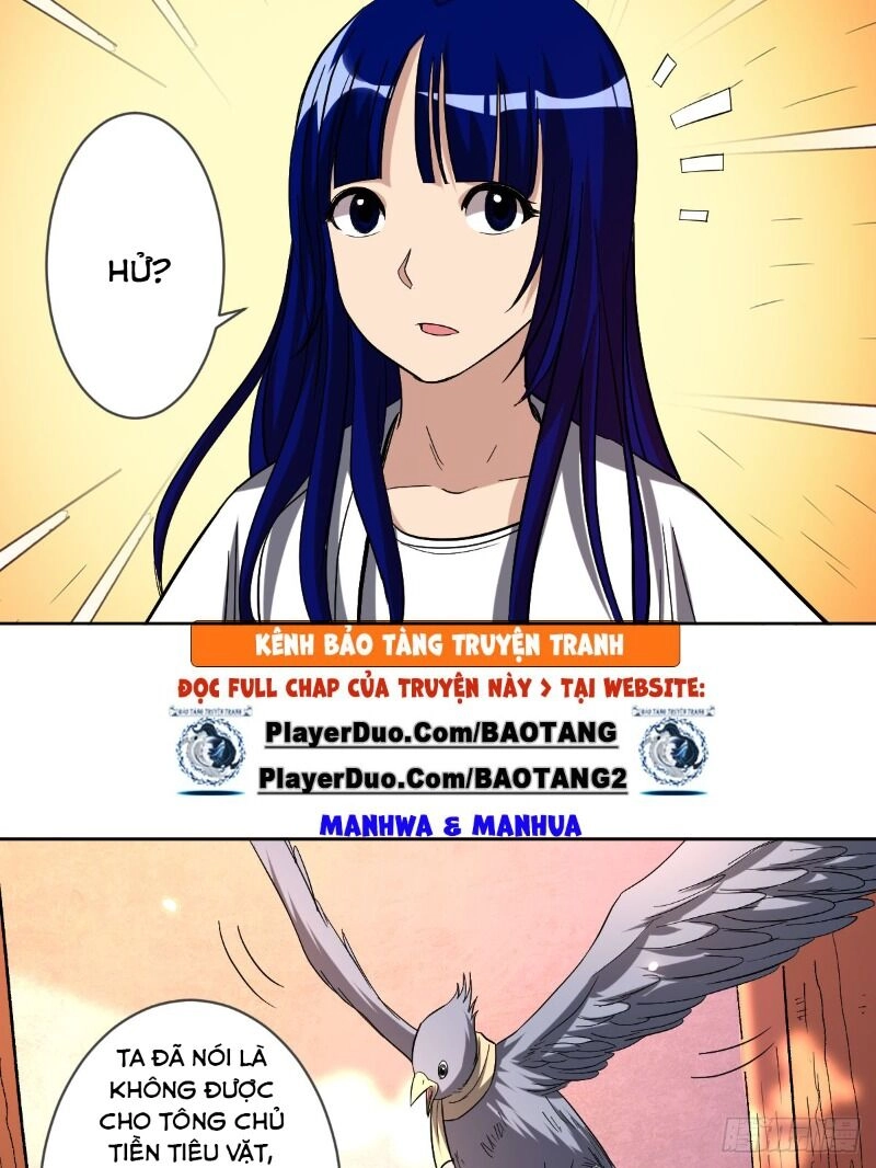 Đệ Tử Của Ta Đều Là Súp Bờ Thần Chapter 24 - 45