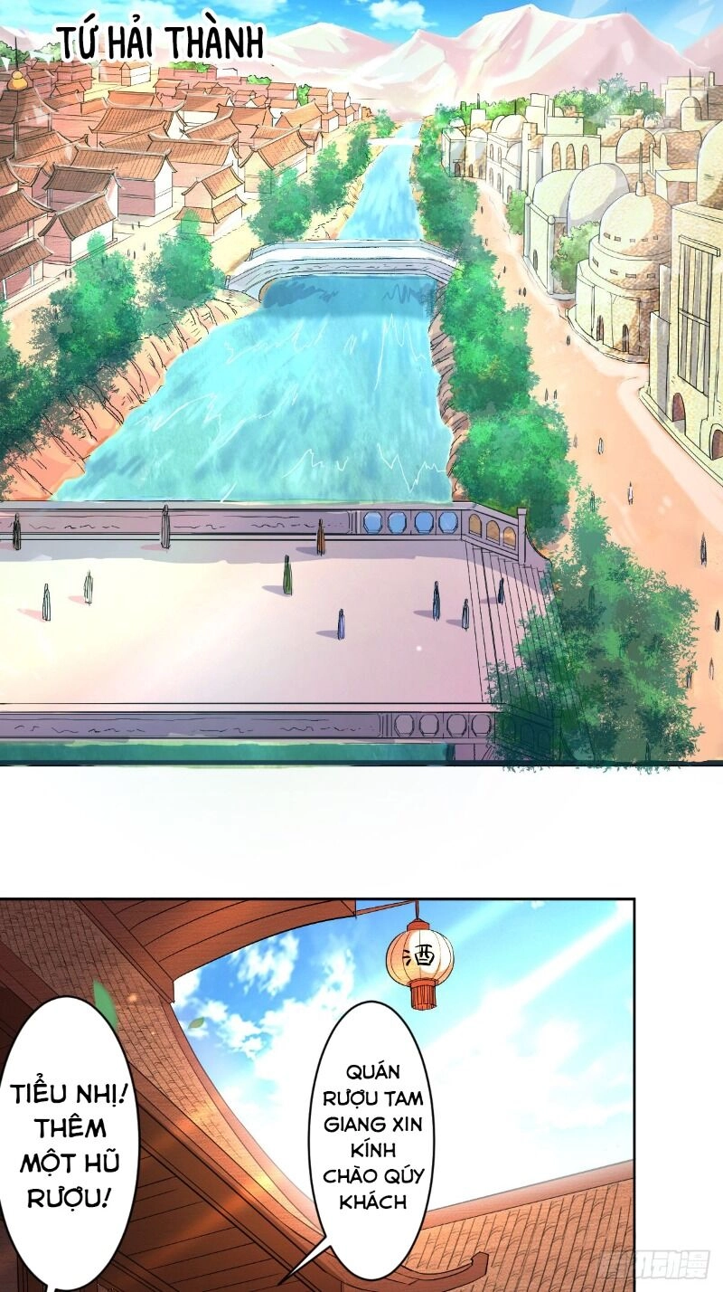 Đệ Tử Của Ta Đều Là Súp Bờ Thần Chapter 25 - 4