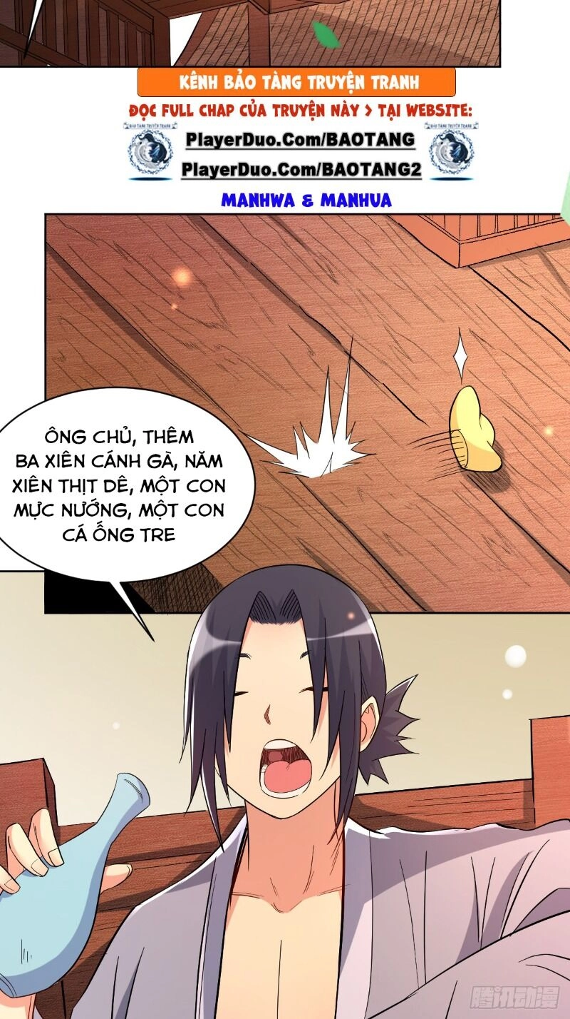 Đệ Tử Của Ta Đều Là Súp Bờ Thần Chapter 25 - 5