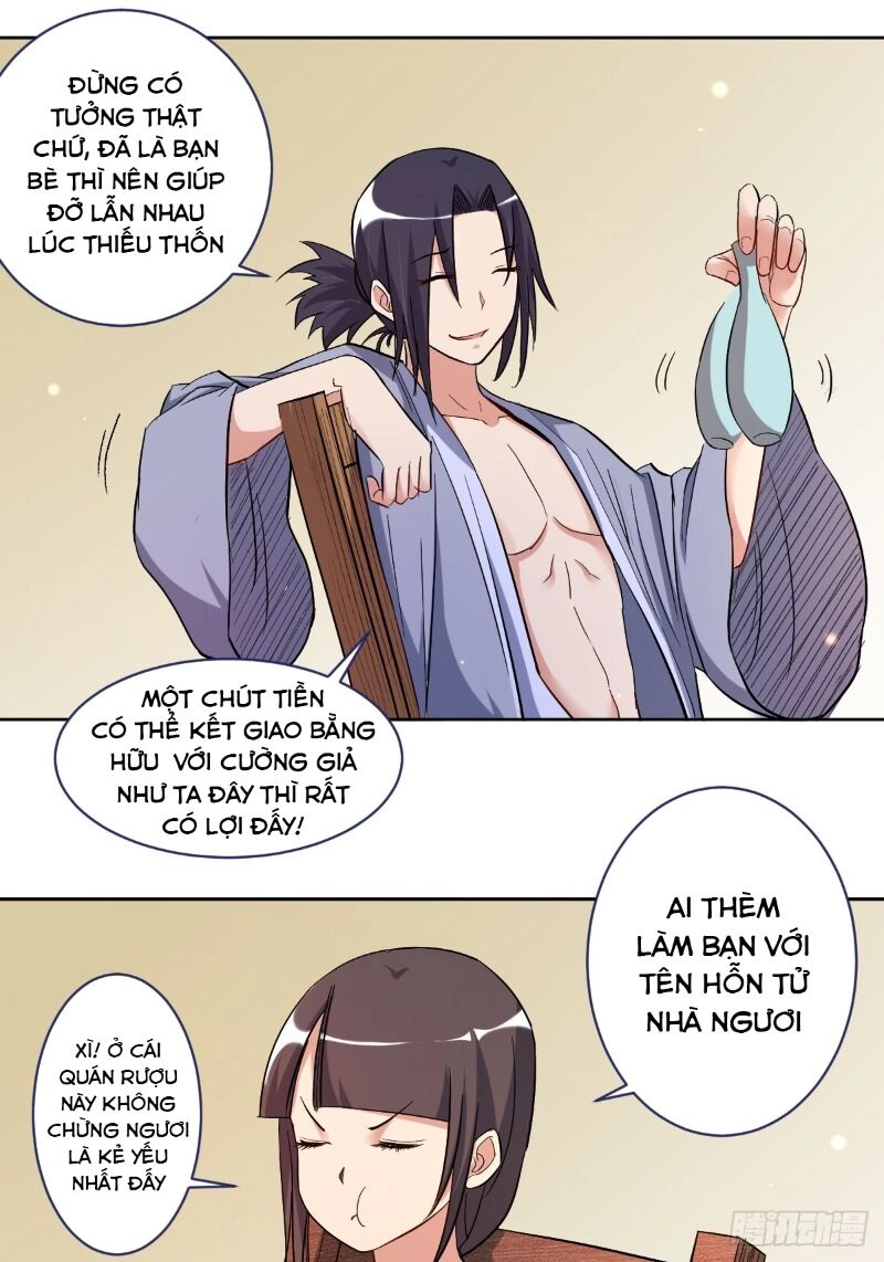 Đệ Tử Của Ta Đều Là Súp Bờ Thần Chapter 25 - 9