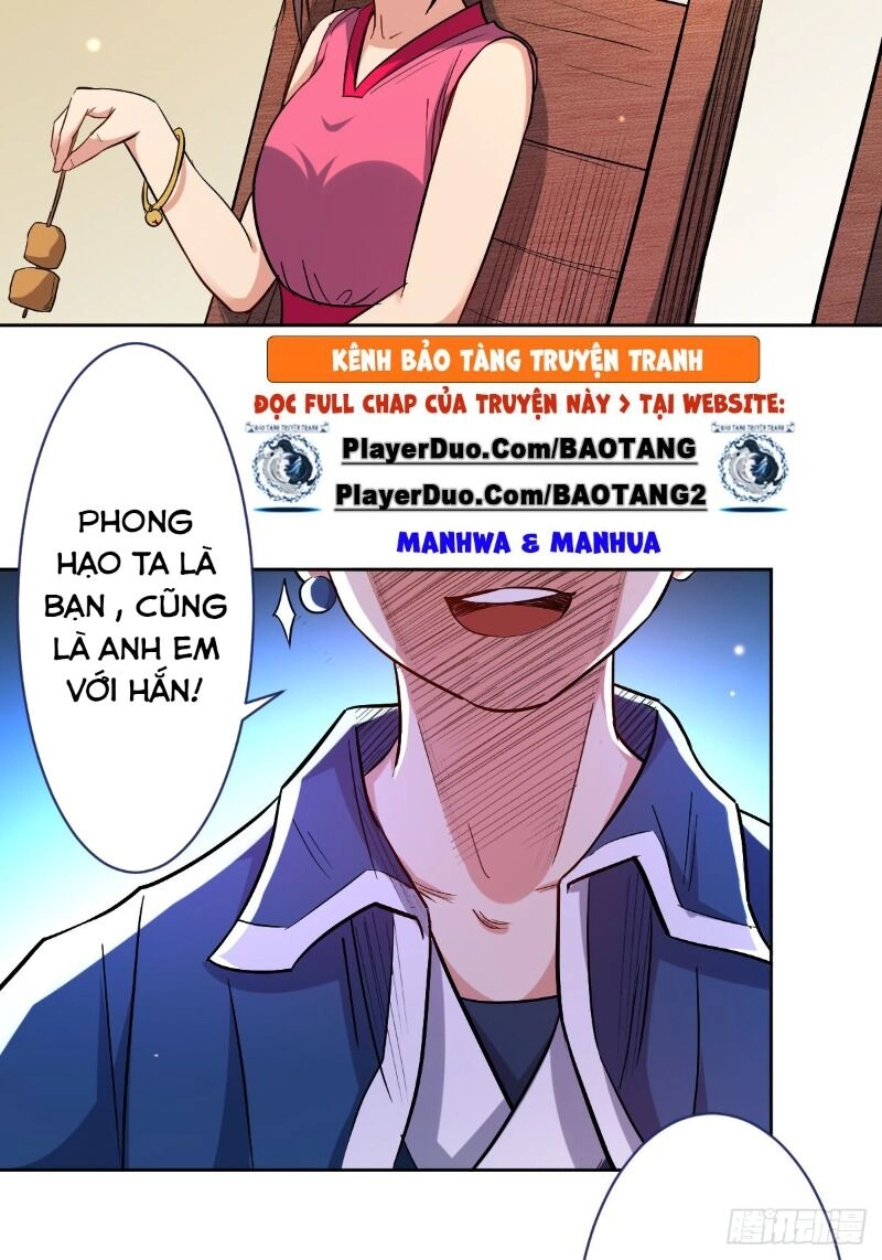 Đệ Tử Của Ta Đều Là Súp Bờ Thần Chapter 25 - 10