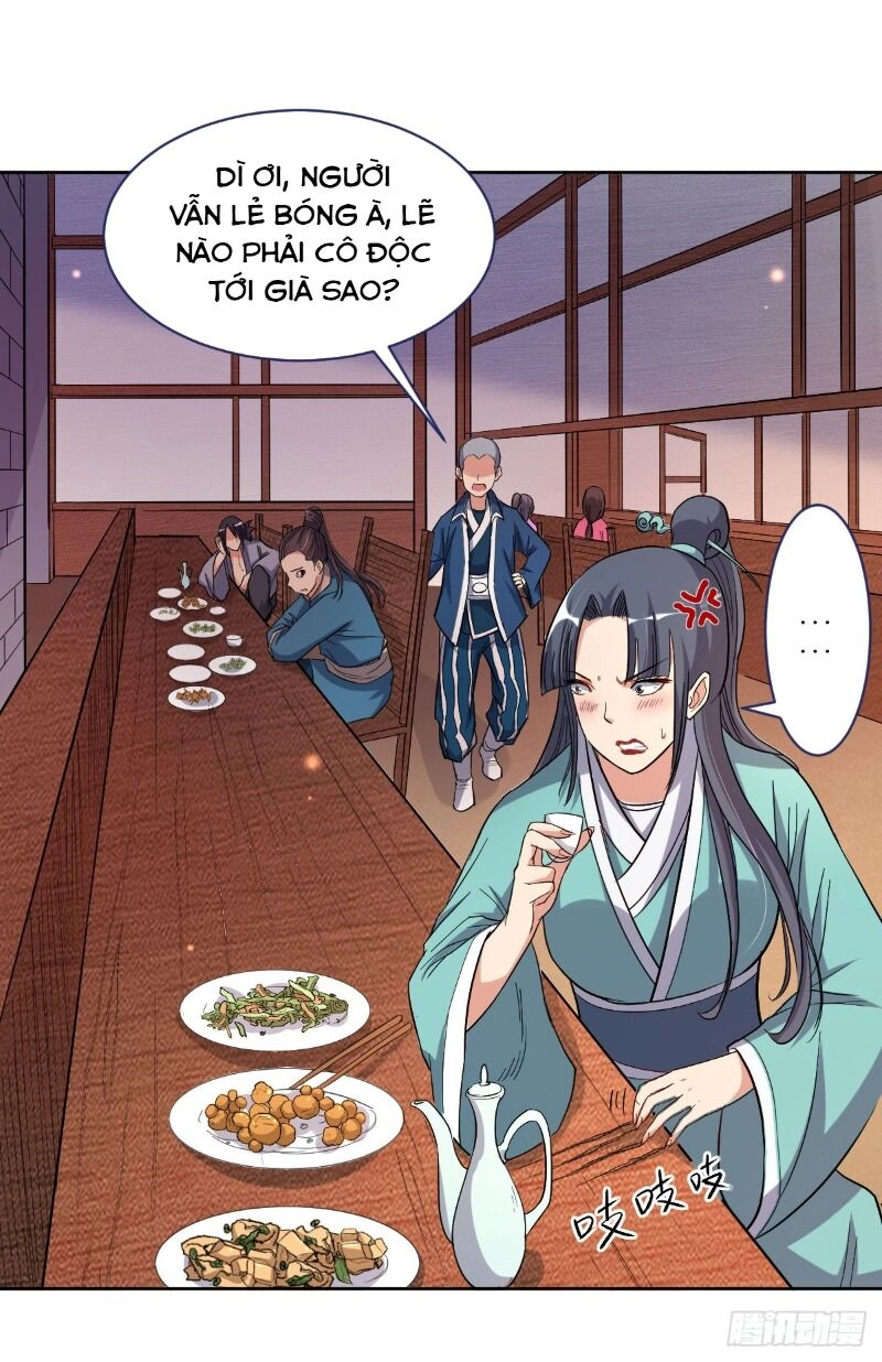 Đệ Tử Của Ta Đều Là Súp Bờ Thần Chapter 25 - 18