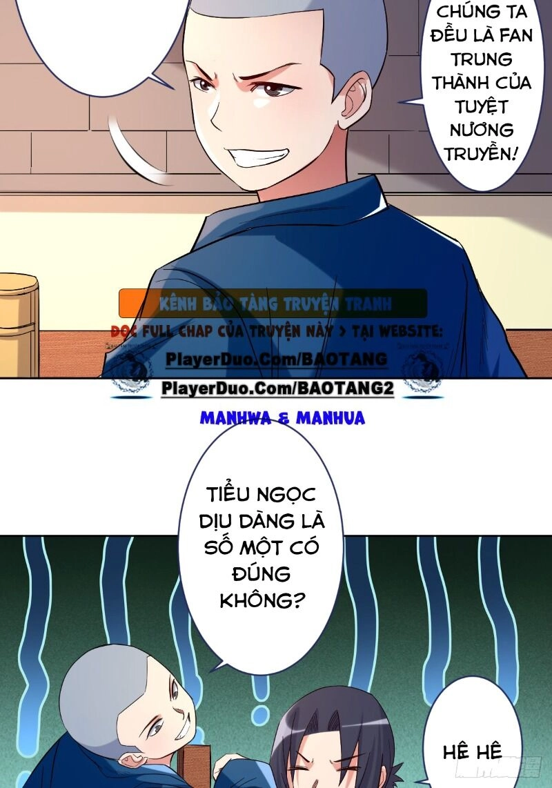 Đệ Tử Của Ta Đều Là Súp Bờ Thần Chapter 25 - 21