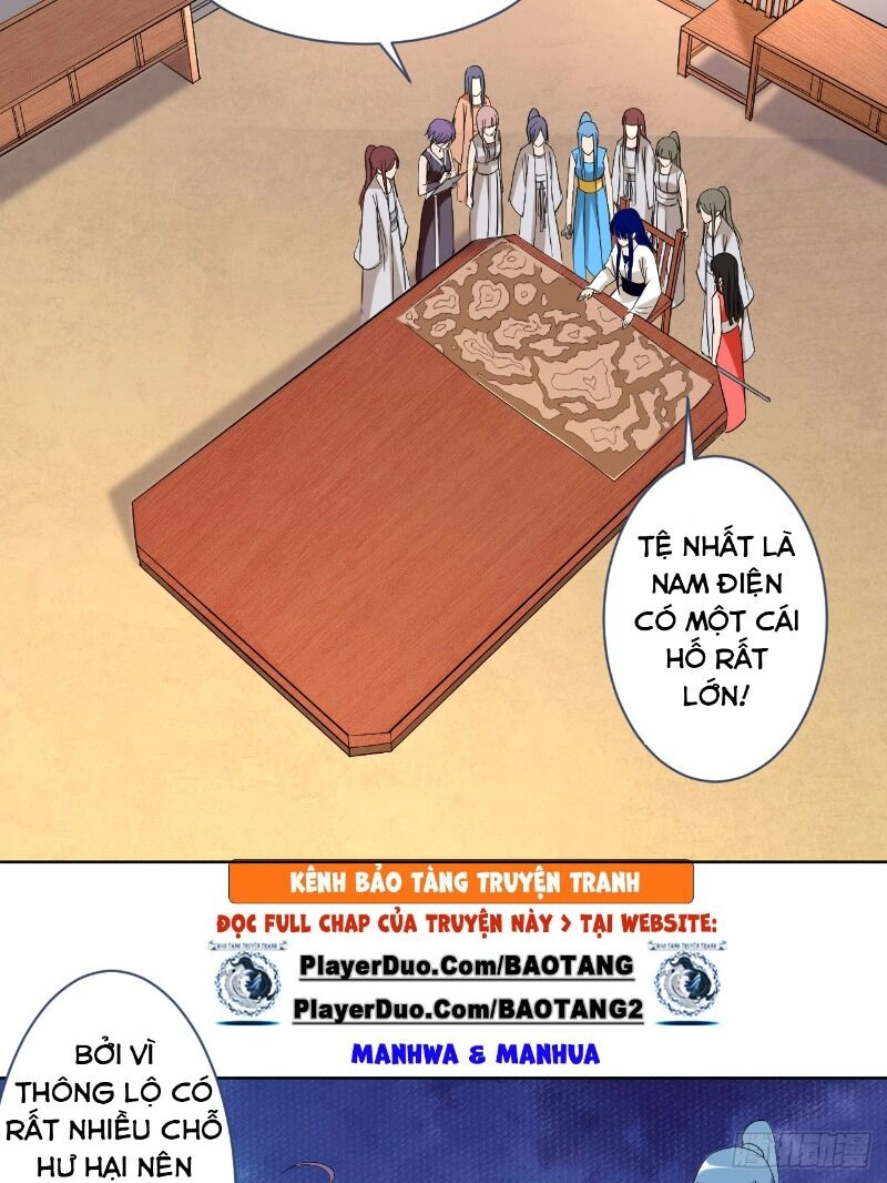 Đệ Tử Của Ta Đều Là Súp Bờ Thần Chapter 26 - 6