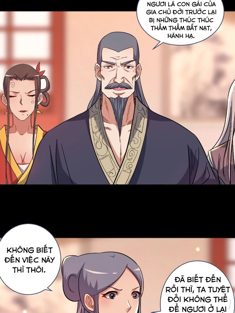 Đệ Tử Của Ta Đều Là Súp Bờ Thần Chapter 26 - 24