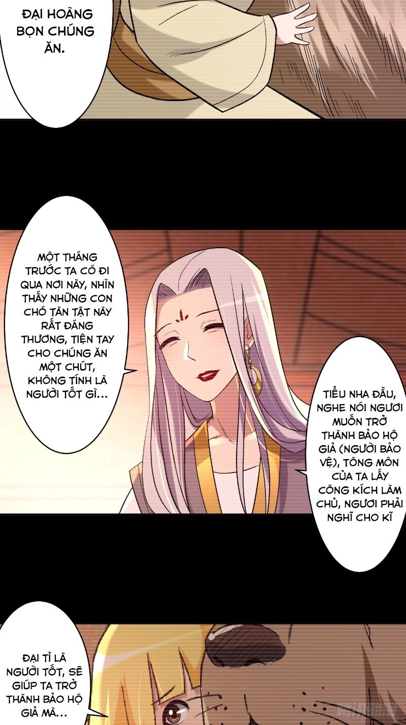 Đệ Tử Của Ta Đều Là Súp Bờ Thần Chapter 26 - 35