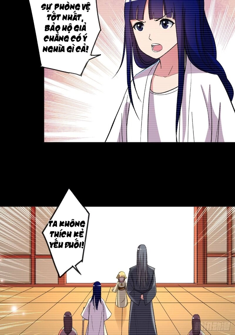 Đệ Tử Của Ta Đều Là Súp Bờ Thần Chapter 26 - 41