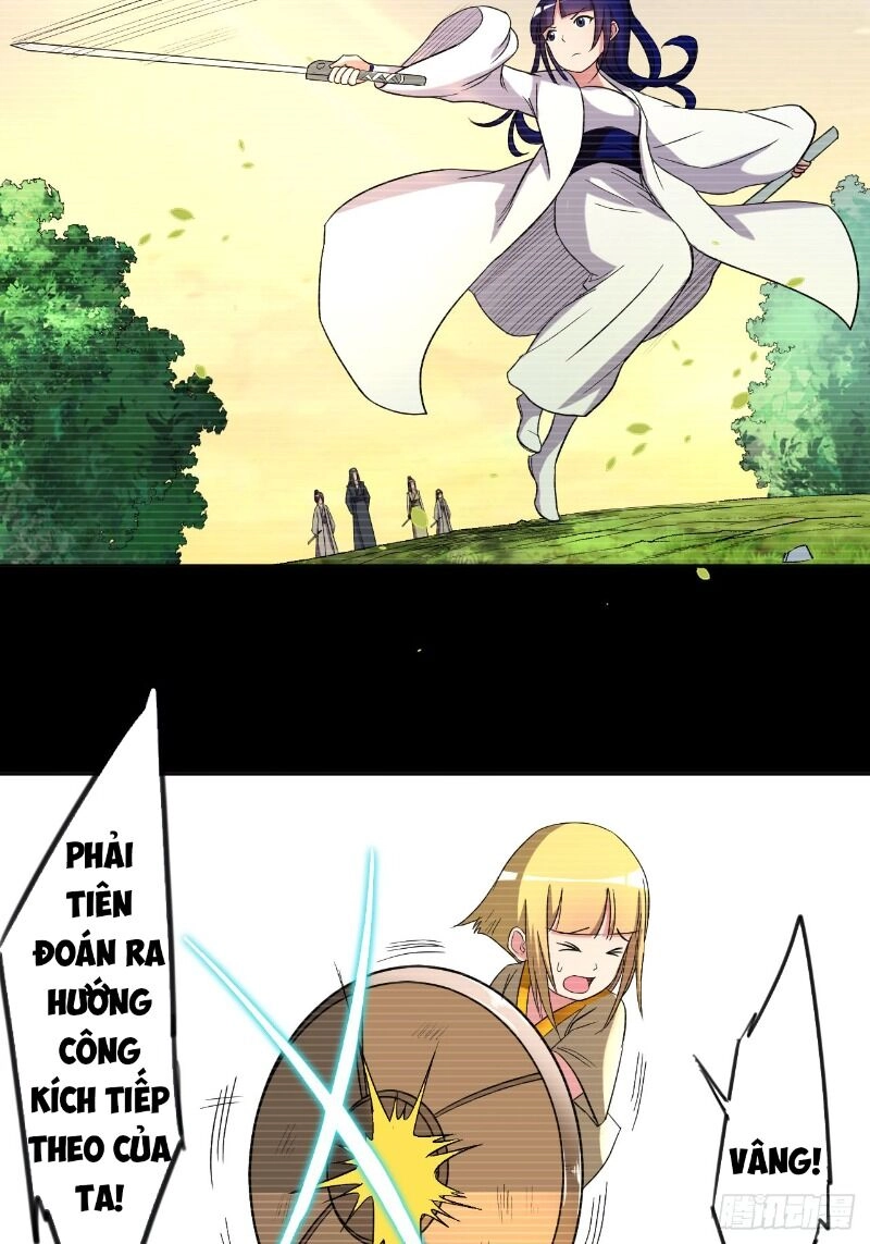 Đệ Tử Của Ta Đều Là Súp Bờ Thần Chapter 26 - 44