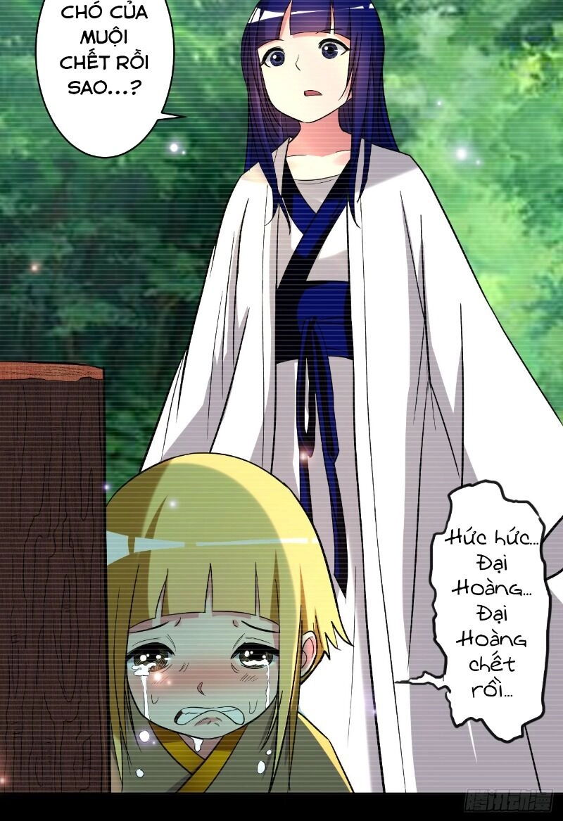 Đệ Tử Của Ta Đều Là Súp Bờ Thần Chapter 26 - 47