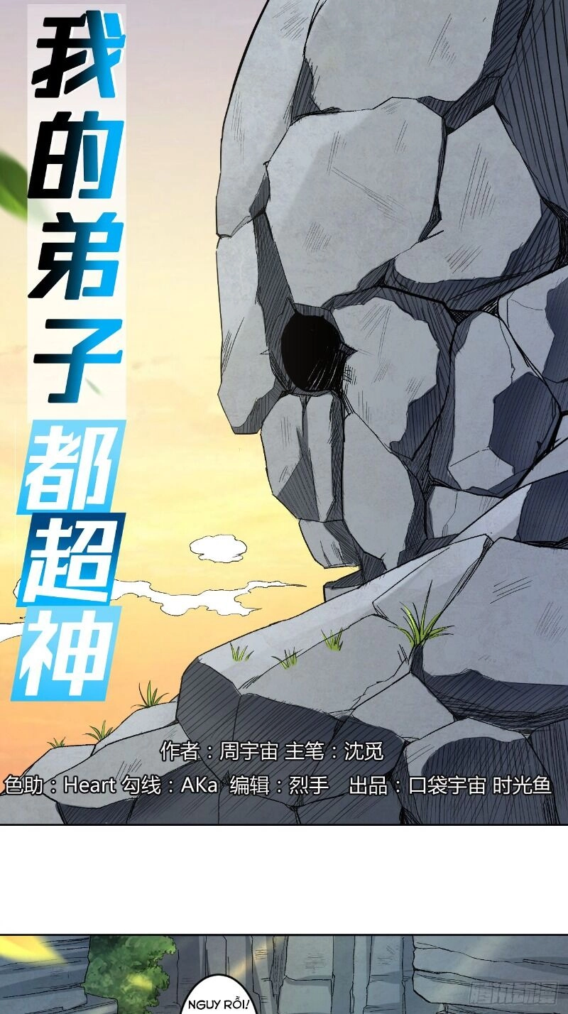 Đệ Tử Của Ta Đều Là Súp Bờ Thần Chapter 27 - 4