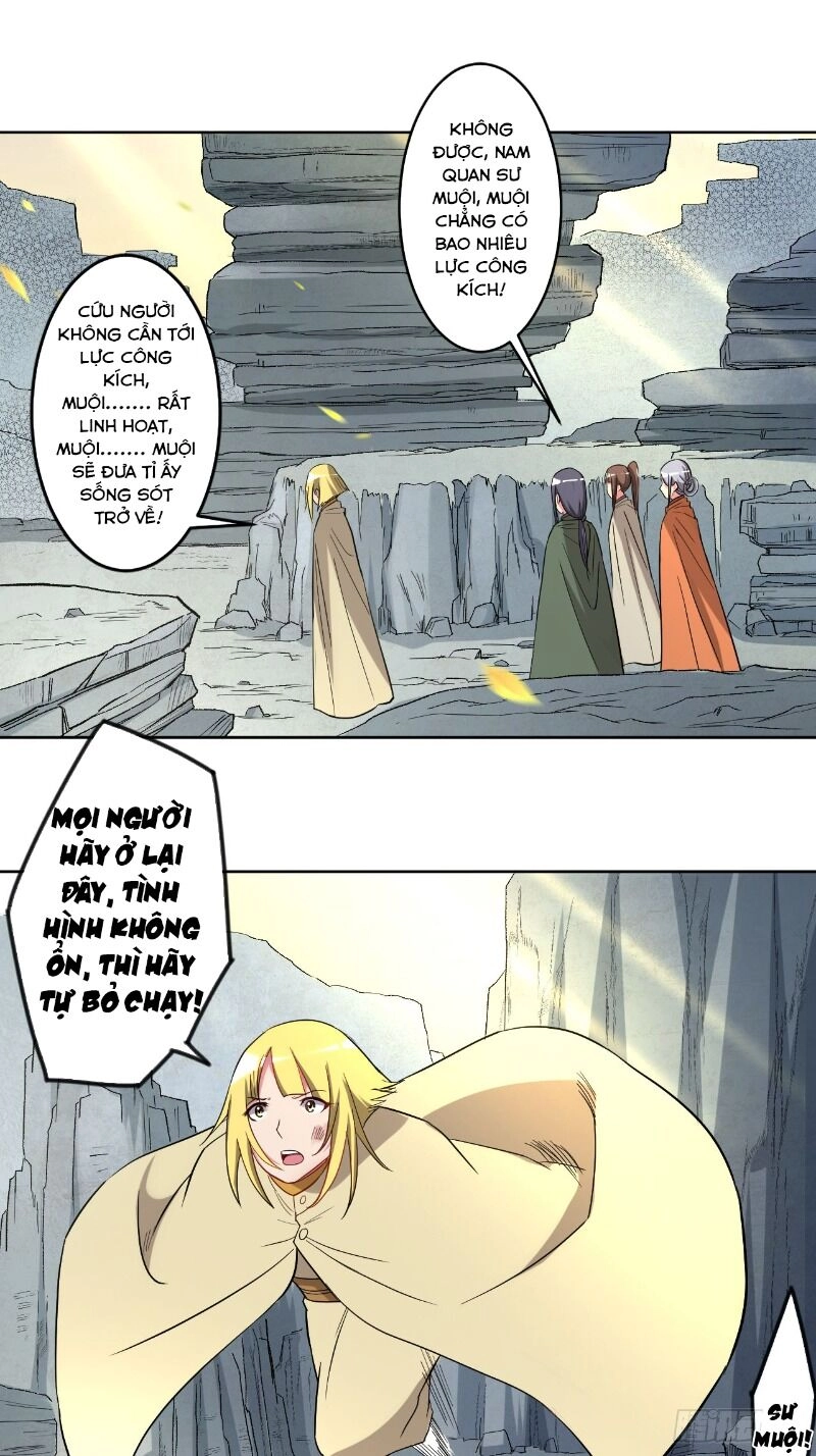 Đệ Tử Của Ta Đều Là Súp Bờ Thần Chapter 27 - 7