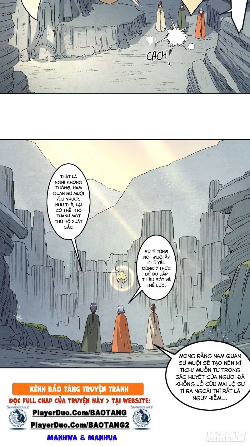 Đệ Tử Của Ta Đều Là Súp Bờ Thần Chapter 27 - 8