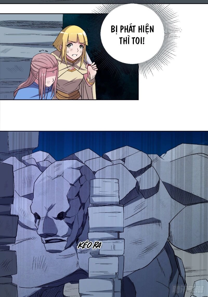 Đệ Tử Của Ta Đều Là Súp Bờ Thần Chapter 27 - 26