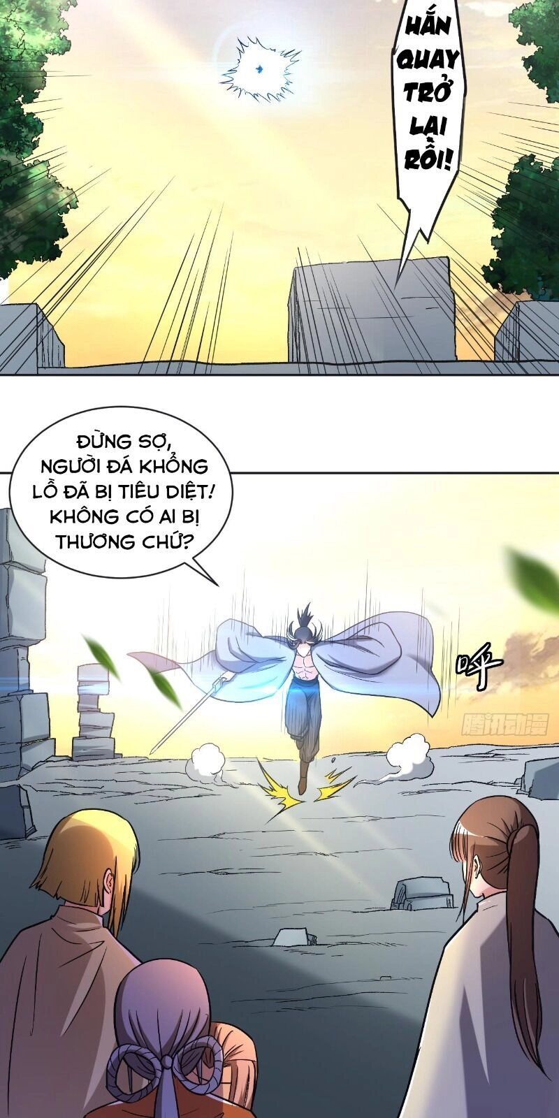 Đệ Tử Của Ta Đều Là Súp Bờ Thần Chapter 29 - 43