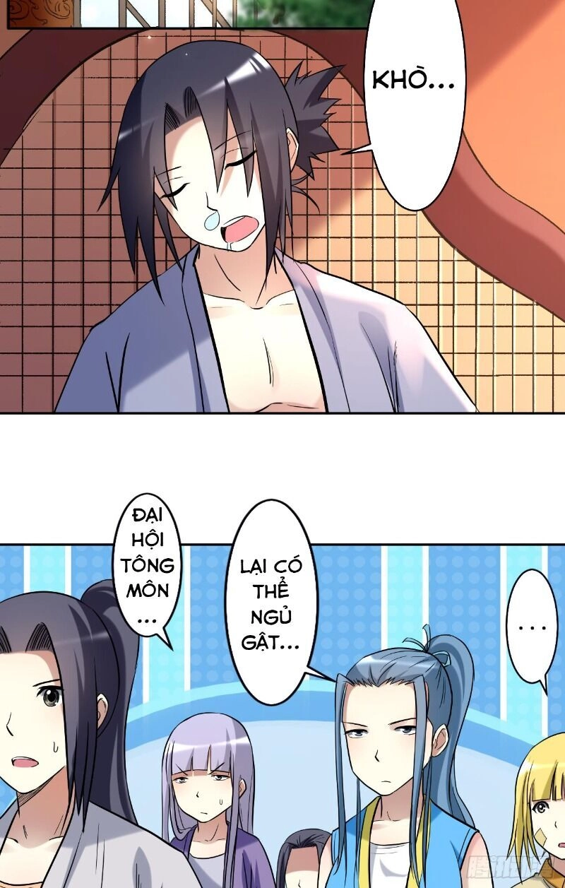 Đệ Tử Của Ta Đều Là Súp Bờ Thần Chapter 30 - 5