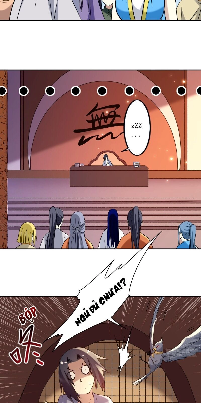 Đệ Tử Của Ta Đều Là Súp Bờ Thần Chapter 30 - 6