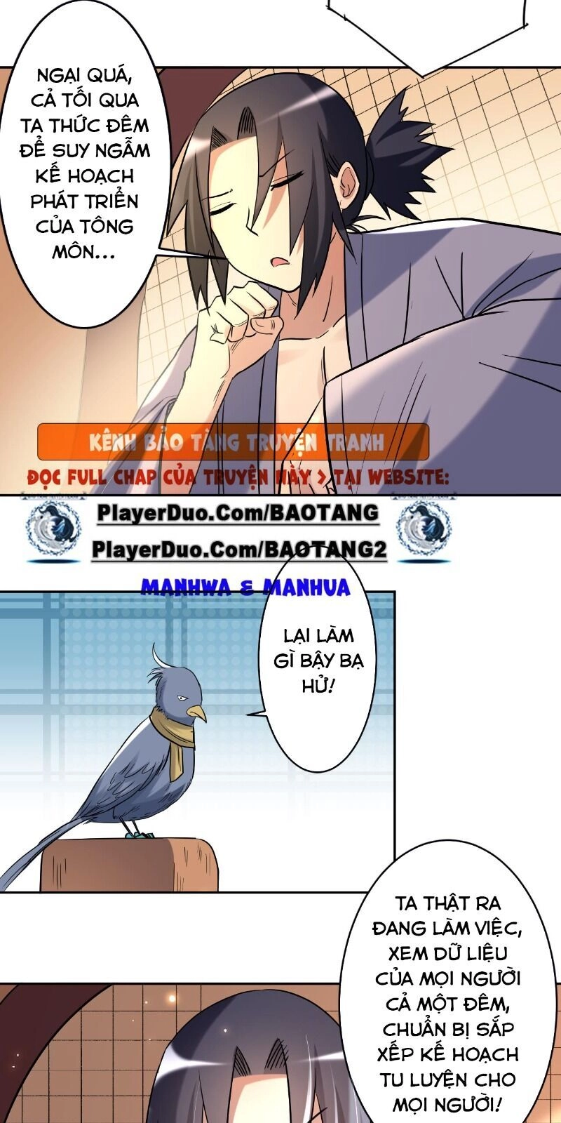 Đệ Tử Của Ta Đều Là Súp Bờ Thần Chapter 30 - 8