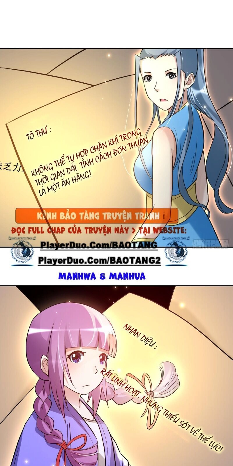 Đệ Tử Của Ta Đều Là Súp Bờ Thần Chapter 30 - 10