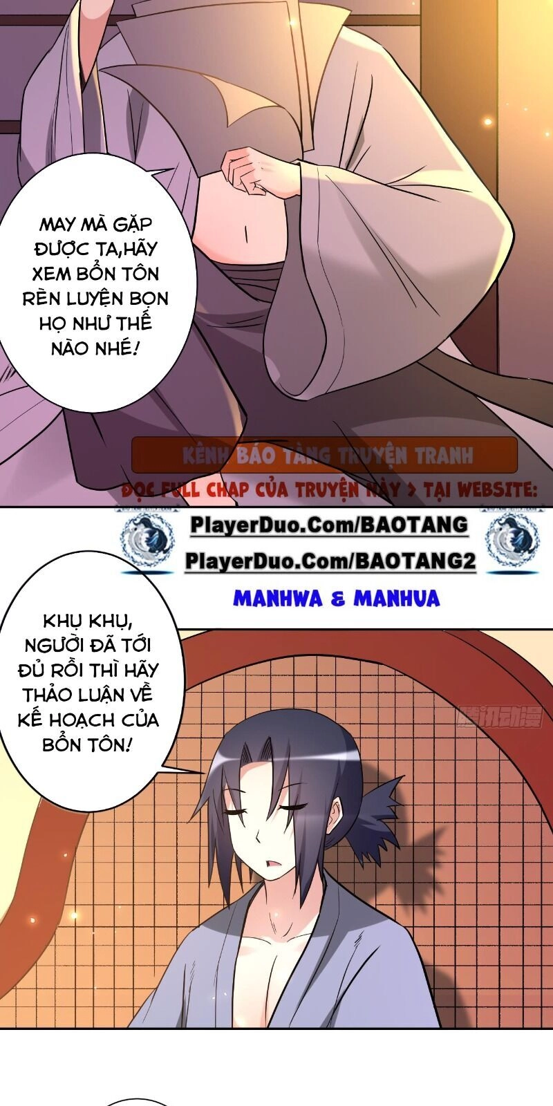 Đệ Tử Của Ta Đều Là Súp Bờ Thần Chapter 30 - 14