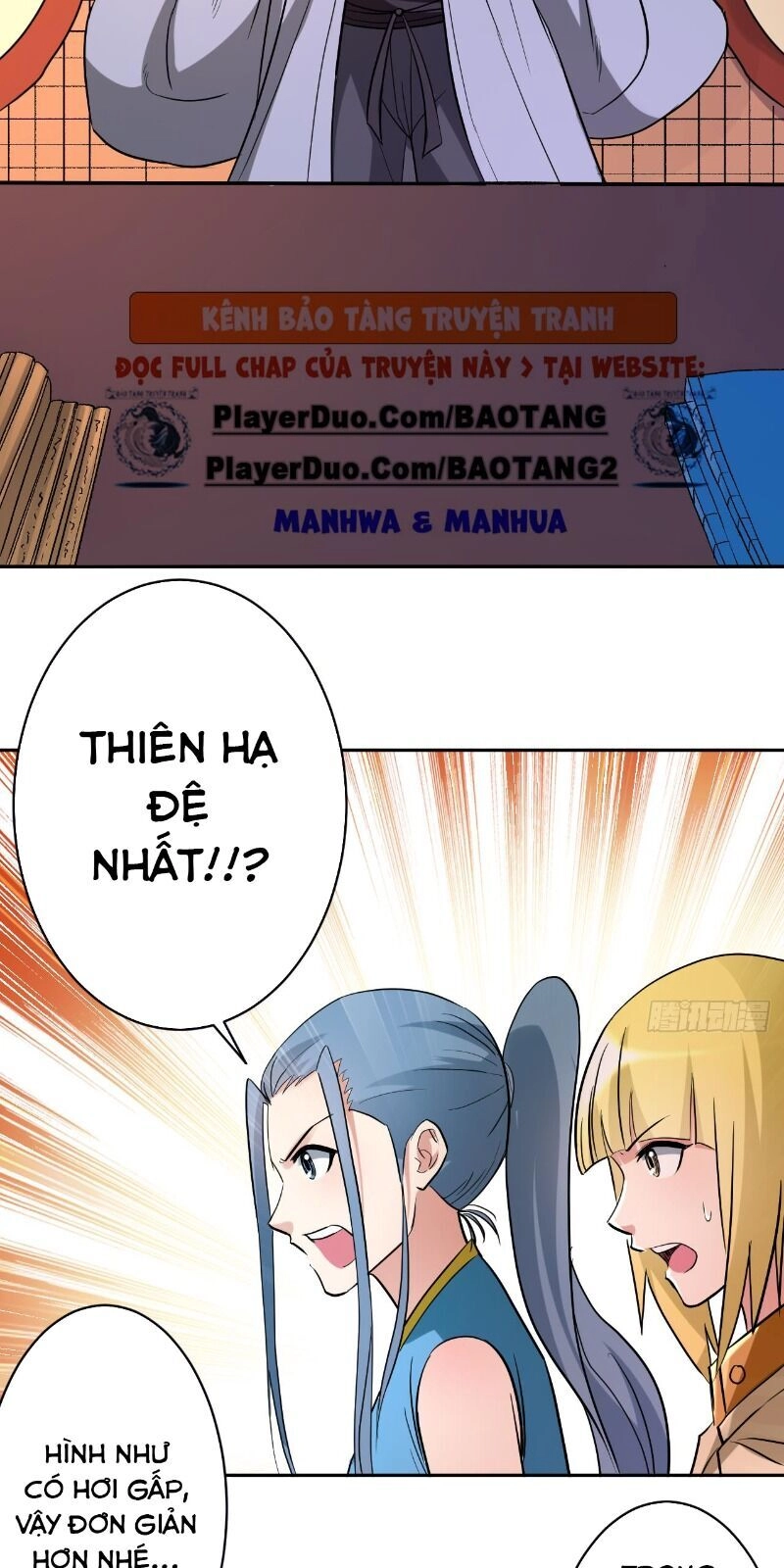 Đệ Tử Của Ta Đều Là Súp Bờ Thần Chapter 30 - 16