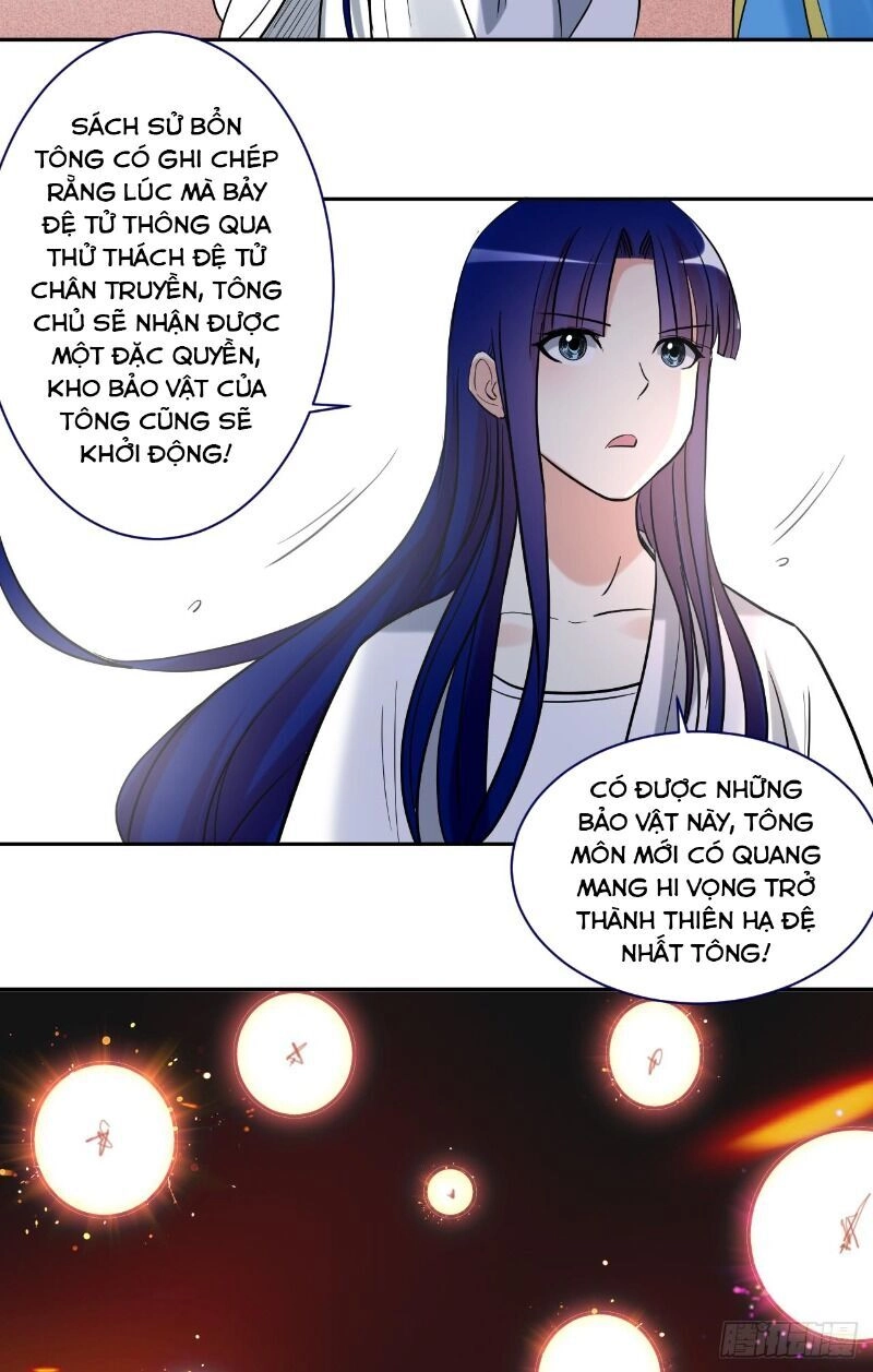 Đệ Tử Của Ta Đều Là Súp Bờ Thần Chapter 30 - 20