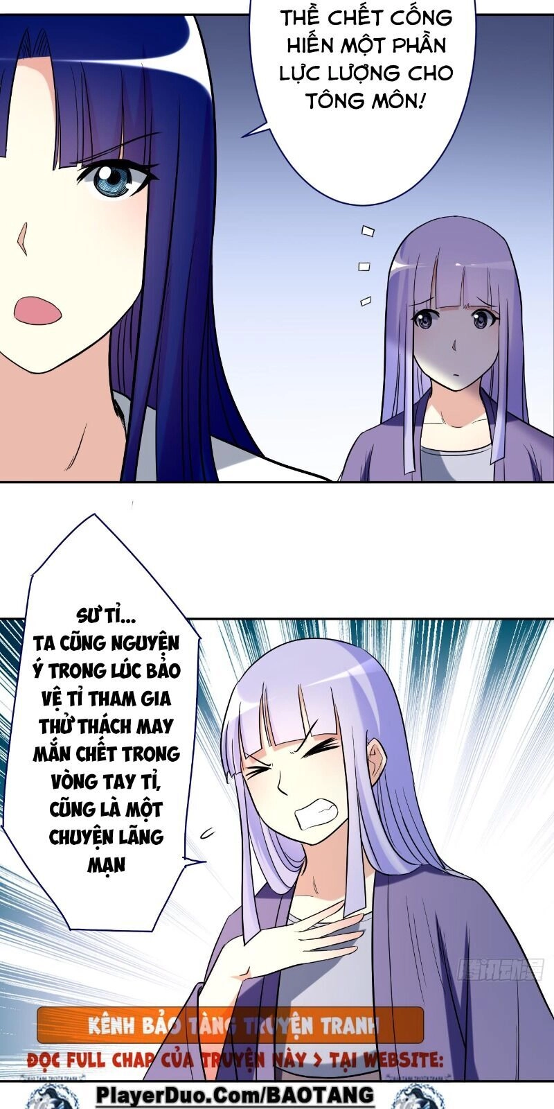 Đệ Tử Của Ta Đều Là Súp Bờ Thần Chapter 30 - 23