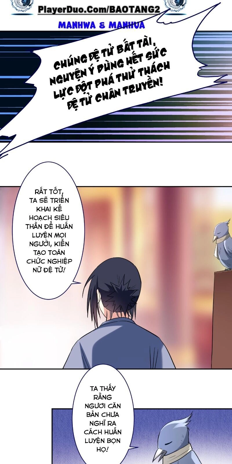 Đệ Tử Của Ta Đều Là Súp Bờ Thần Chapter 30 - 24