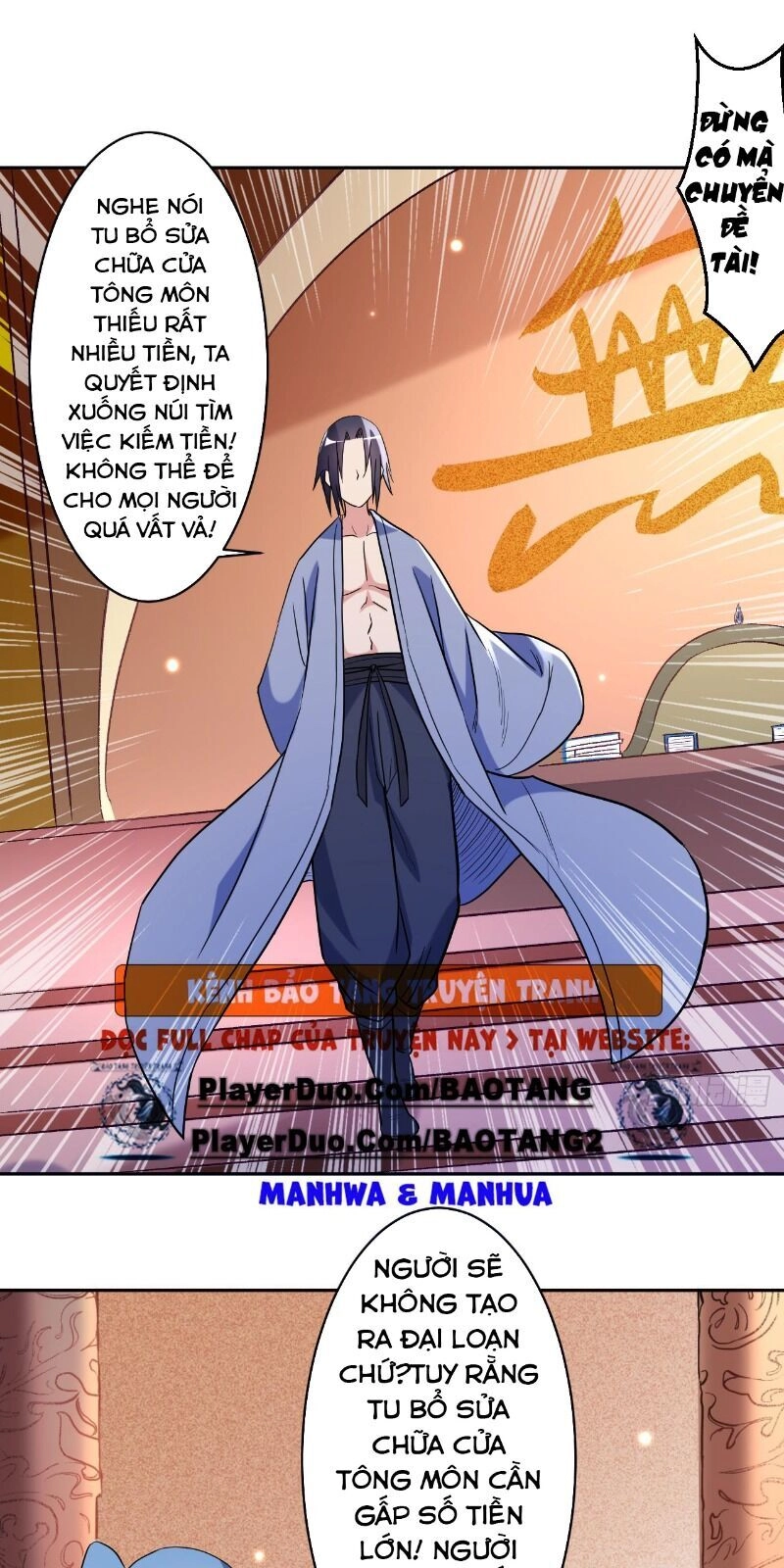 Đệ Tử Của Ta Đều Là Súp Bờ Thần Chapter 30 - 26