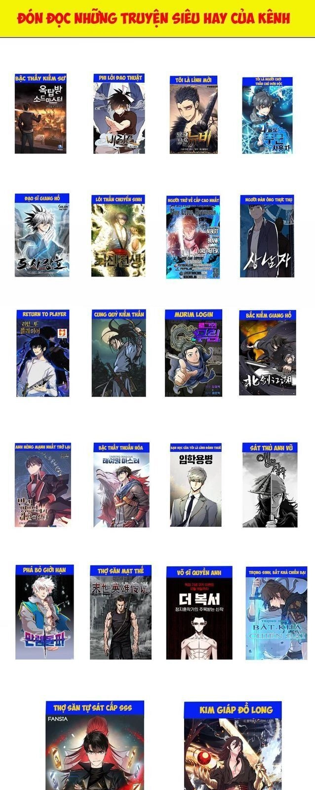 Đệ Tử Của Ta Đều Là Súp Bờ Thần Chapter 30 - 31