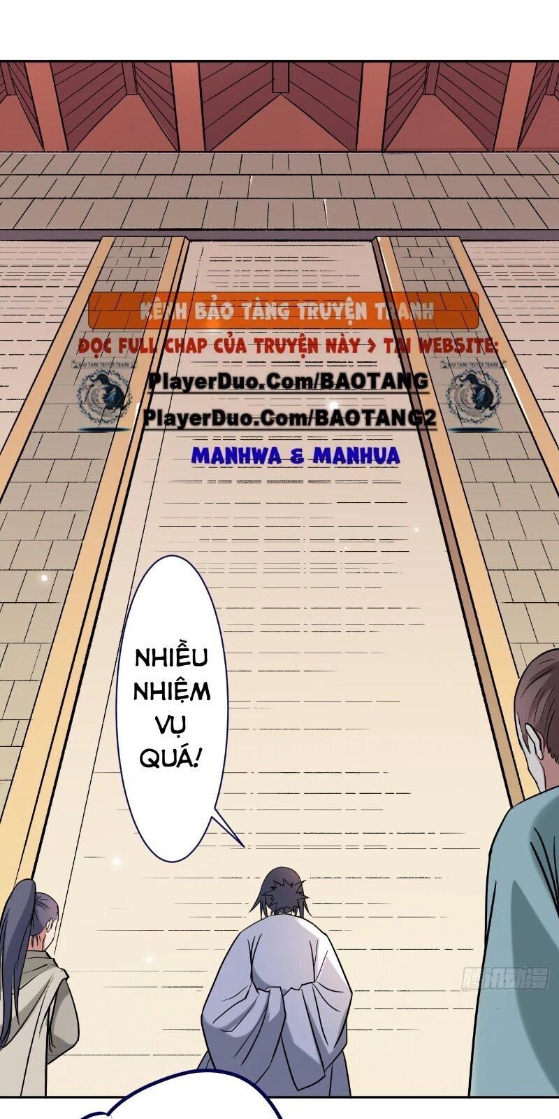 Đệ Tử Của Ta Đều Là Súp Bờ Thần Chapter 31 - 18