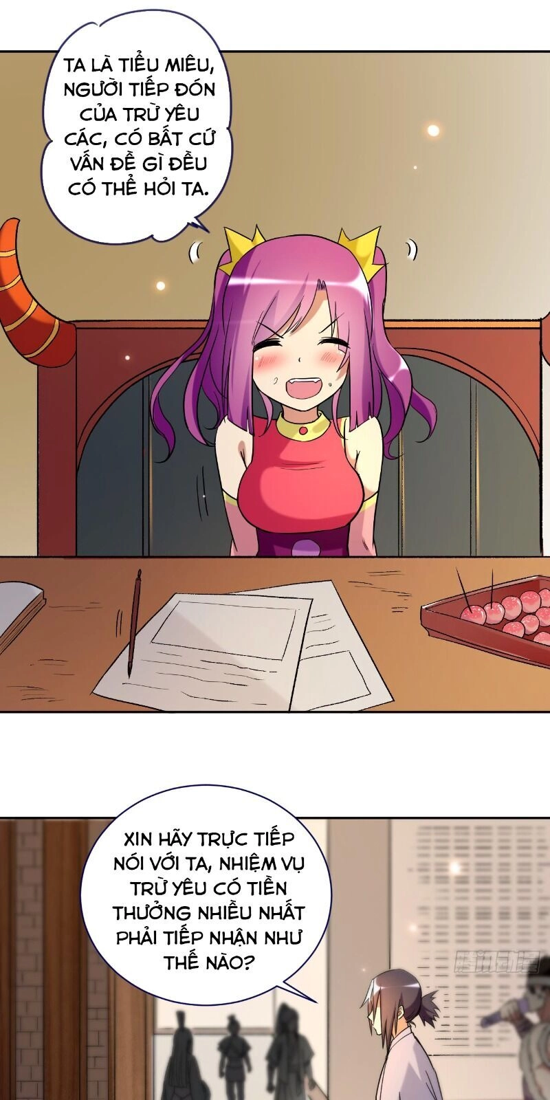 Đệ Tử Của Ta Đều Là Súp Bờ Thần Chapter 31 - 21